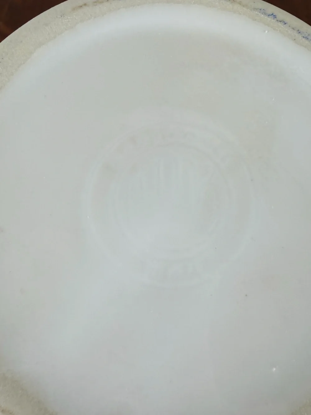 Source Unknown details ceramic